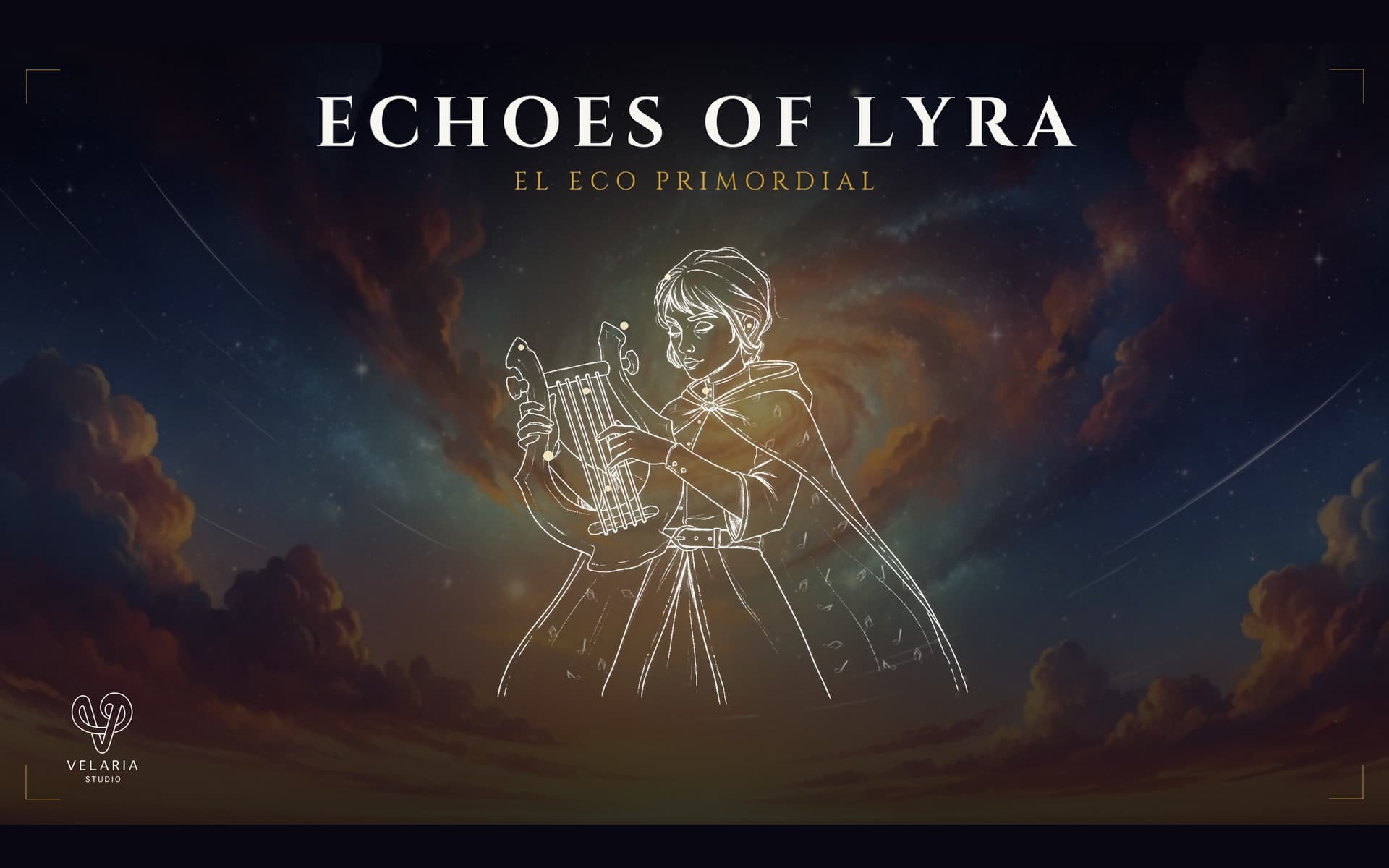 The First Echoes