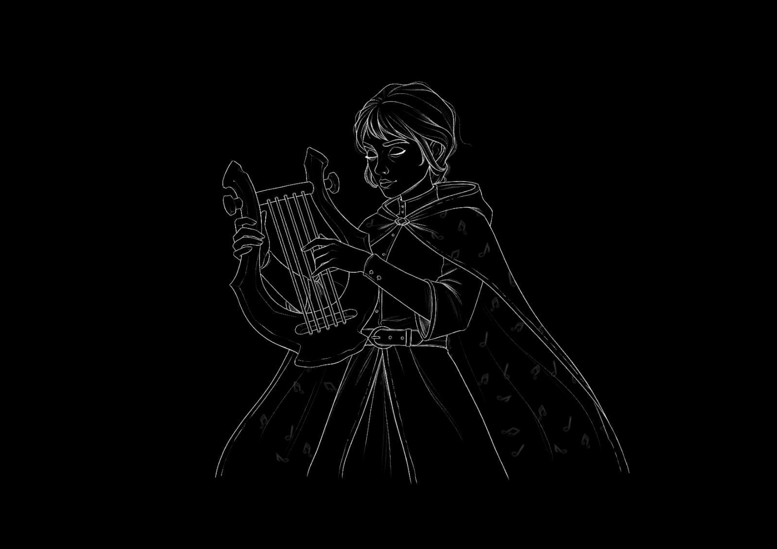 Music Is How She Speaks