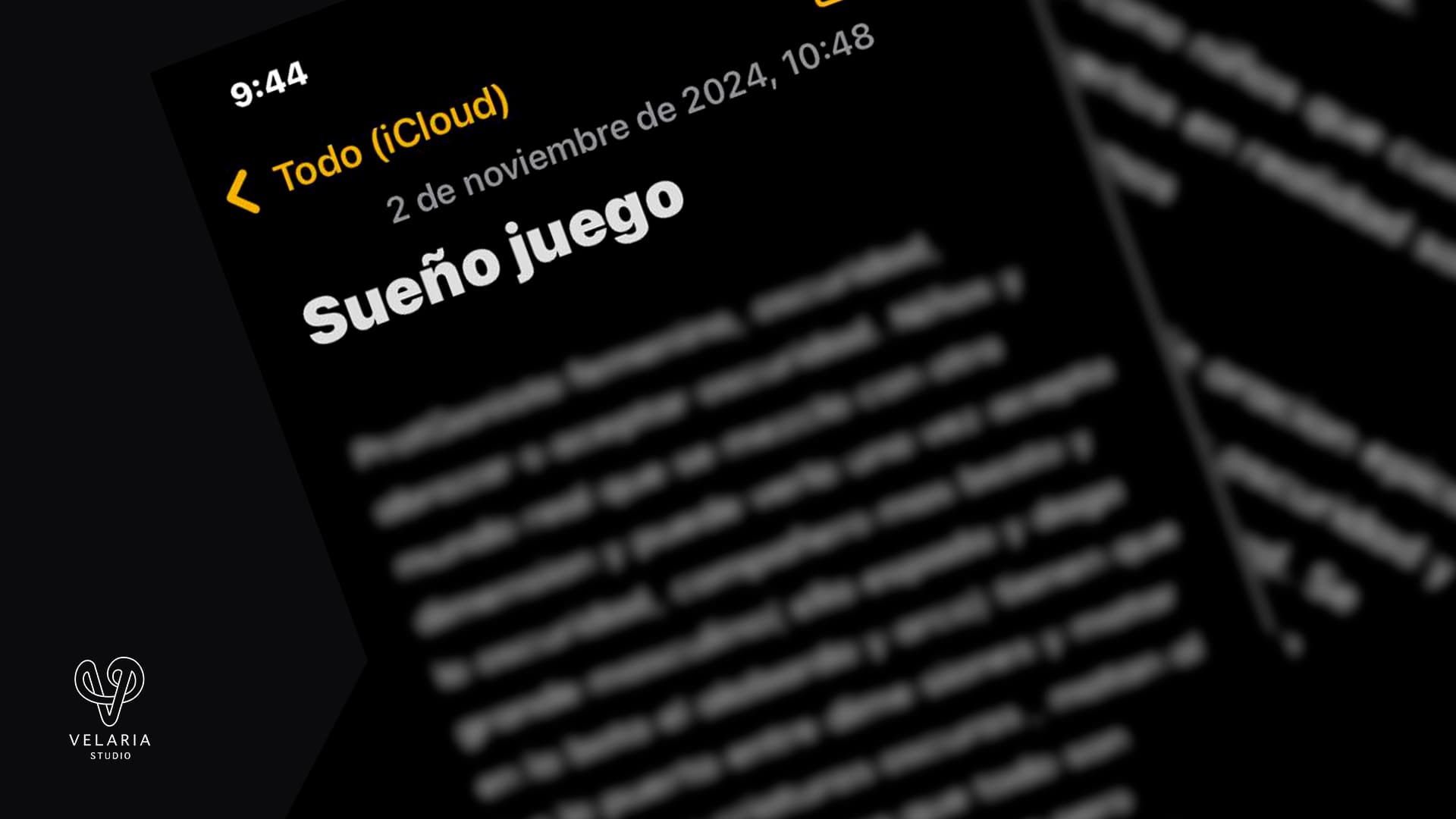 Before the Game, There Were Just Words