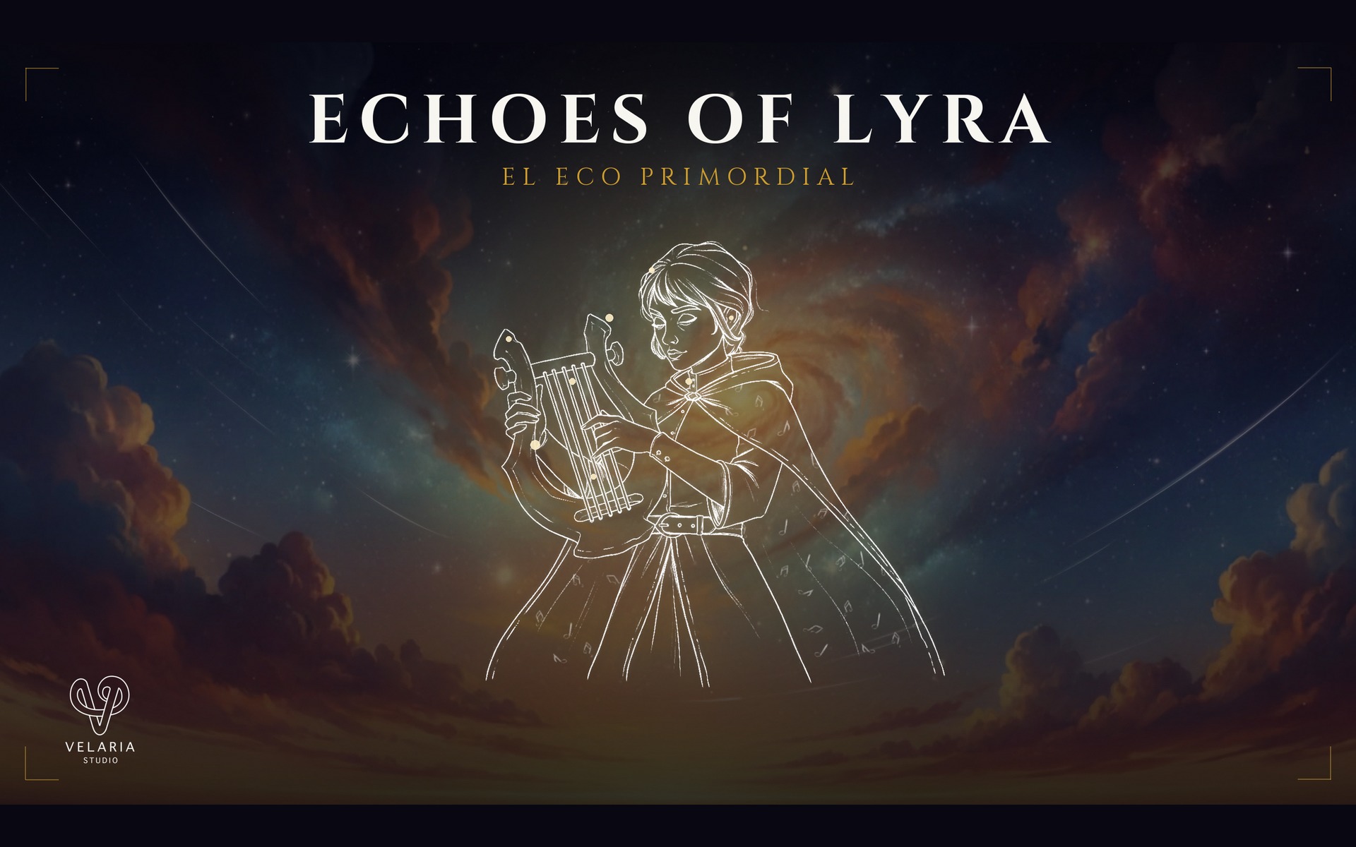 The First Echoes