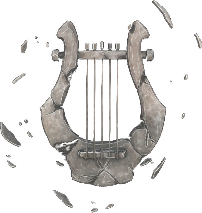 The harp