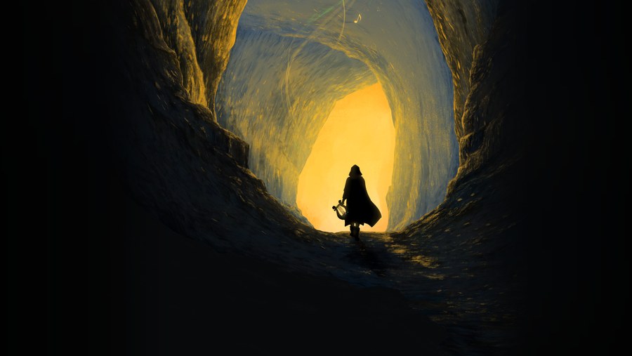 Key art — wide, no text