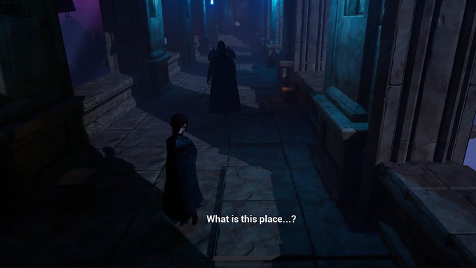 What is this place…?