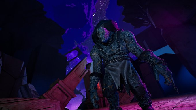 The Bearer