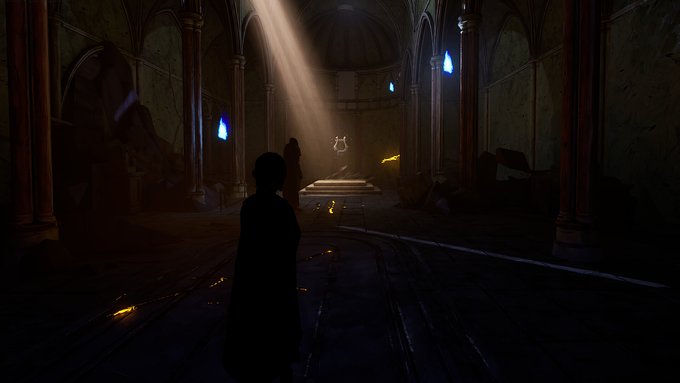 The chapel
